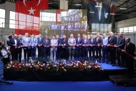 8’İNCİ ÇERKEZKÖY ENDÜSTRİYEL FUARI AÇILDI